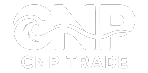 CNP反白logo